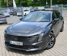 PEUGEOT 508 SW Hybrid 225 LEDER NAVI AHK LED Cam CarPlay PEUGEOT 508 SW Hybrid 225 LEDER NAVI AHK LED Cam CarPlay