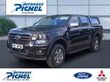 Ford Ranger 4x4 Doppelkabine XLT HARDTOP+AHK+TRITTSUF