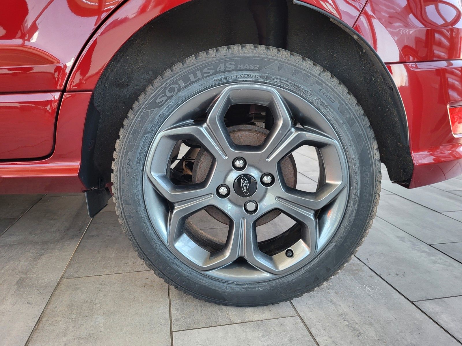 Fahrzeugabbildung Ford EcoSport ST-Line Autom.,Winter P. ,Kamera, Navi