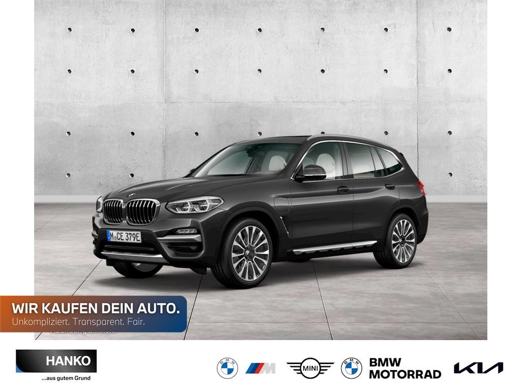 BMW X3 xDrive30e 2021