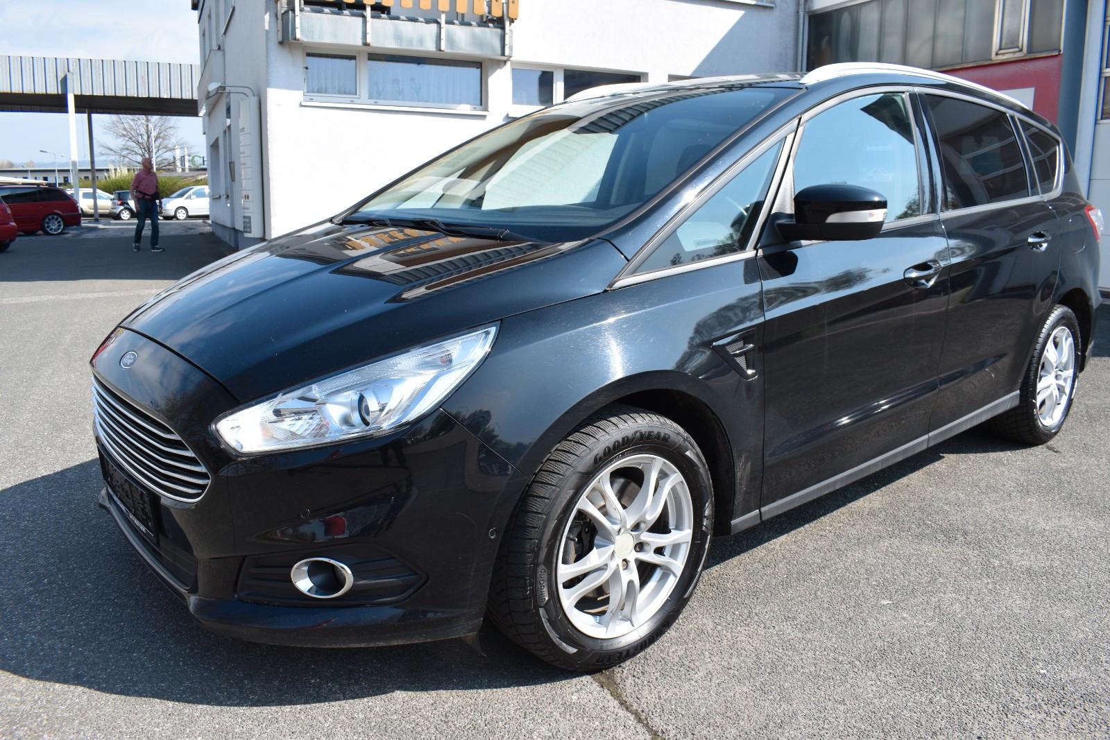 Ford S-Max 2.0 EcoBlue Trend