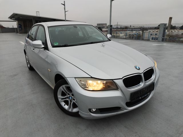 BMW 318d Lim/Klima/Sitzheizung/PDC/Euro5/Alu