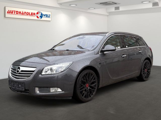 Opel Insignia Kombi 2.0 CDTI Automatik AAC Xenon Pano