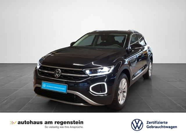 Volkswagen T-Roc 1.5TSI Style LED+/AHK/Navi/ACC