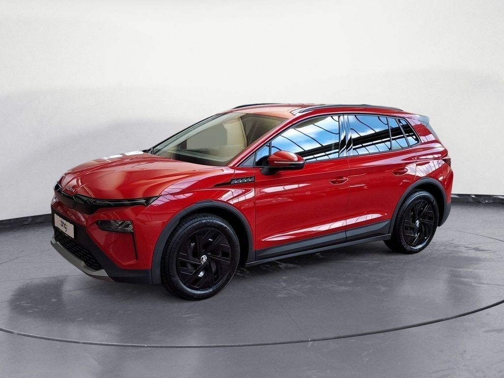 Skoda Elroq