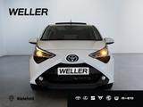 Toyota Aygo x-play Team D *Faltdach*CAM*CarPlay*SmartKe - Toyota Gebrauchtwagen in Bielefeld