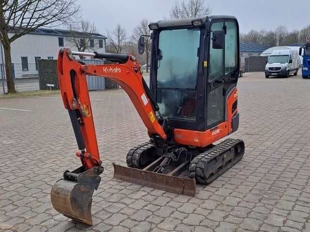 Kubota KX 018-4, Bj 19, 1780 BH, Kabine, SW MS01, TL