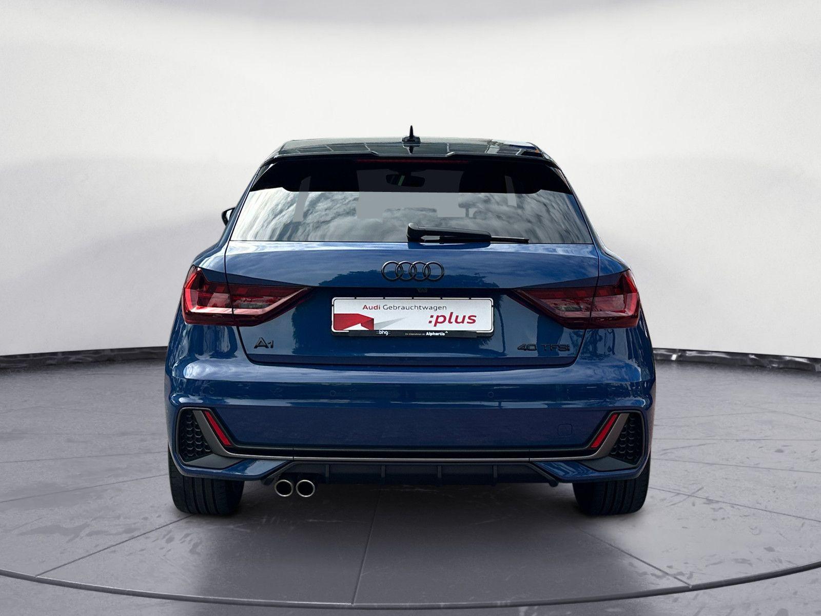 Audi A1 Sportback 40 TFSI S-line, миниатюра 5