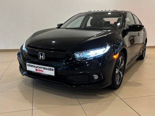 Honda Civic Lim 1.5 Executive Vollausstattung SHZ v+h