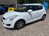 Suzuki Swift Club 1.Hand - Suzuki Swift: Weiß