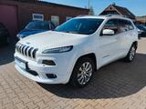 Jeep Cherokee 2.2 4x4 Overland TÜV-AU NEU - Jeep Cherokee: Automatik