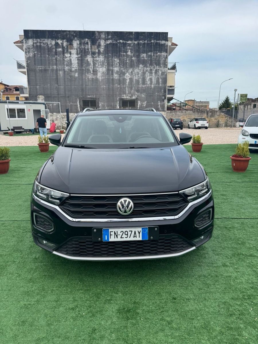 VW Volkswagen T-Roc 2.0 TDI SCR 150 CV DSG 4MOTION 