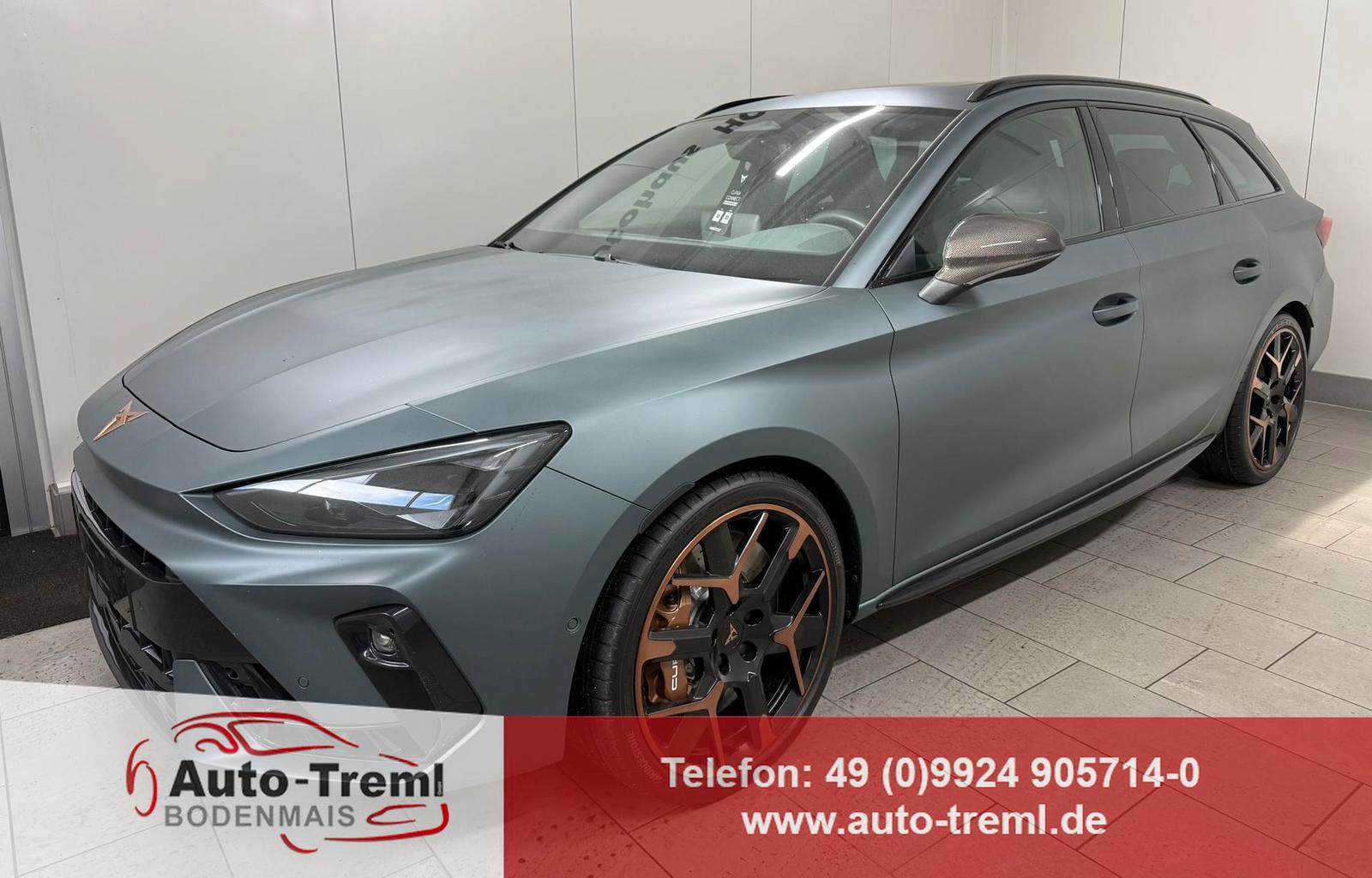 Cupra Leon Sportstourer ST VZ Extreme 2.0 TSI DSG 4...