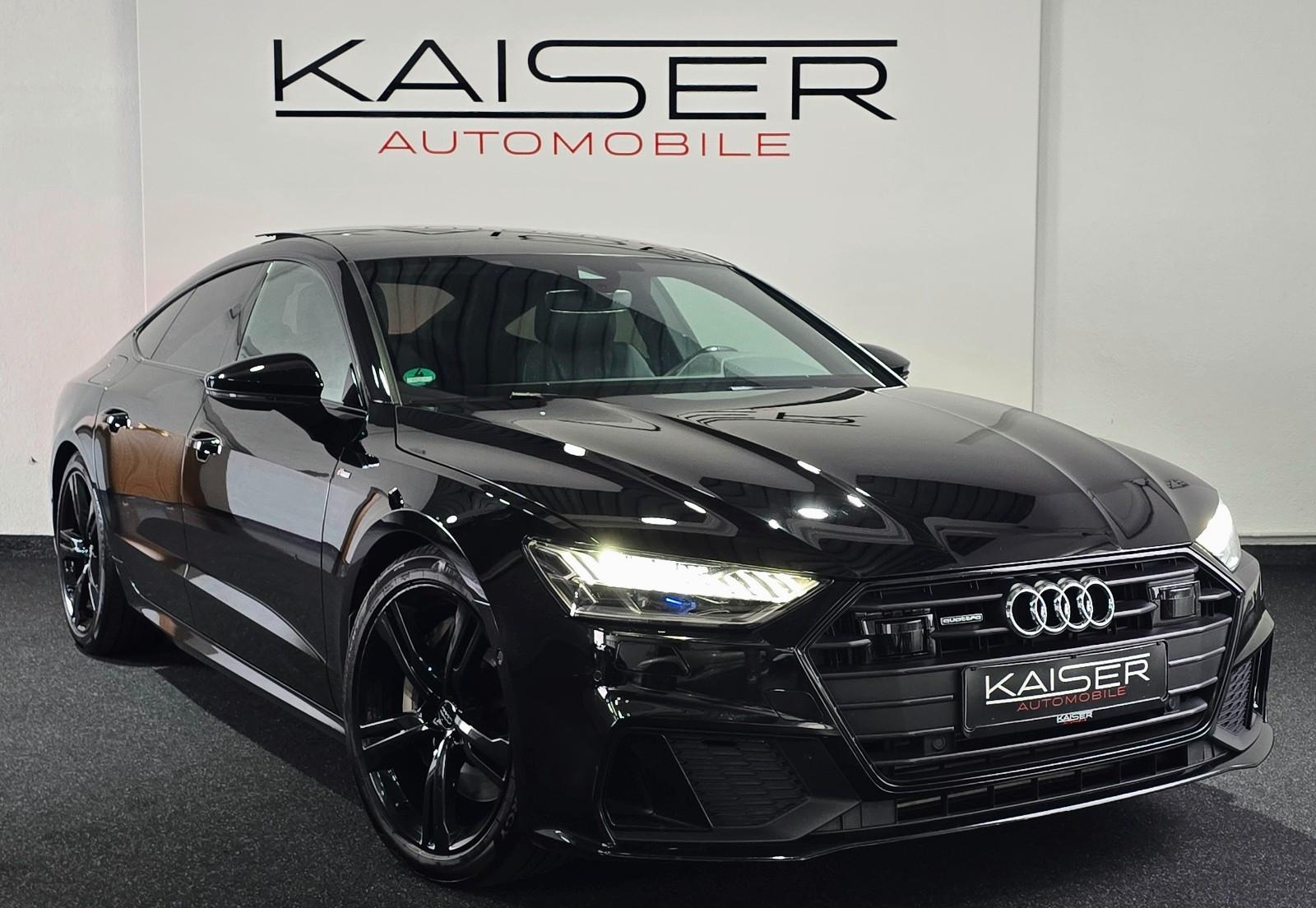 Audi A7 55TFSI Quattro*S-LINE*LUFT*MATRIX*PANO*TOT-W.