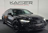 Audi A7 55TFSI Quattro*S-LINE*LUFT*MATRIX*PANO*TOT-W. - Audi A7: 55
