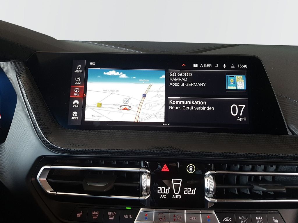 BMW M135 i xDrive M Performance HarmanKardon HUD ACC 