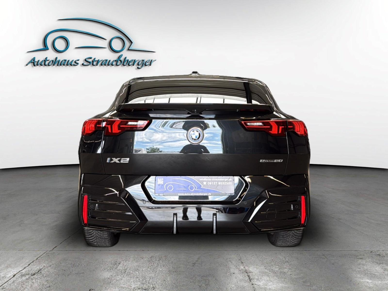 BMW IX2 20EDRIVE M SPORT 204CH