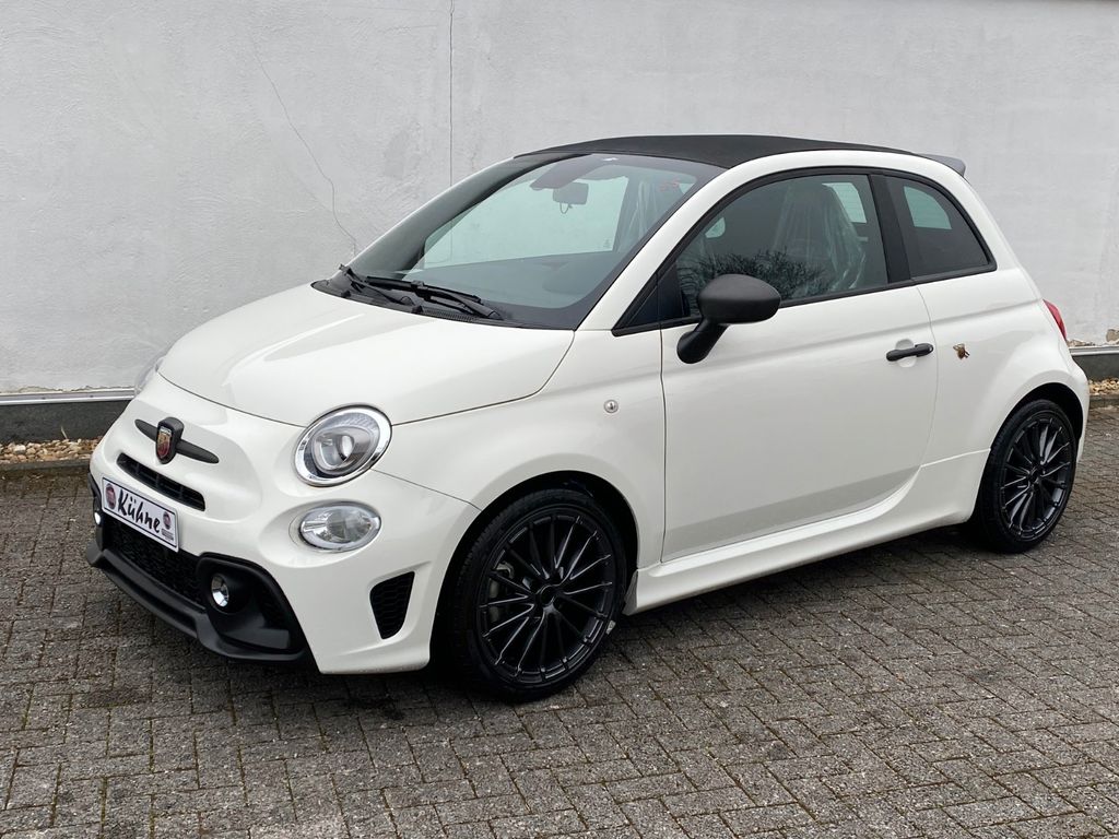 Abarth 595C