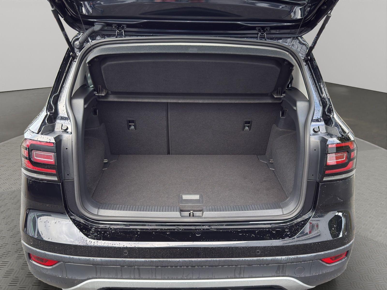 Volkswagen T-Cross 1.0 TSI Active LED+ACC+SITZHZG+DAB+, миниатюра 16