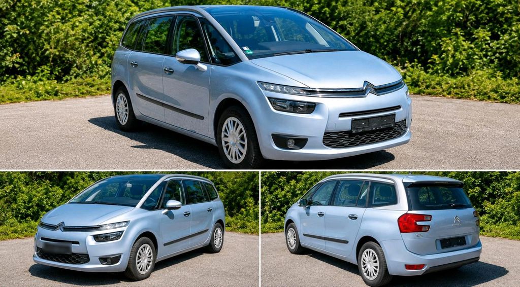 Image of Citroën C4