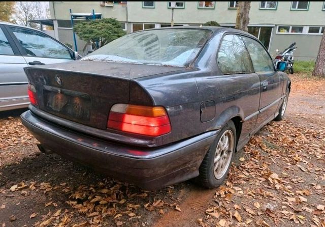 BMW Bmw 316 coupe