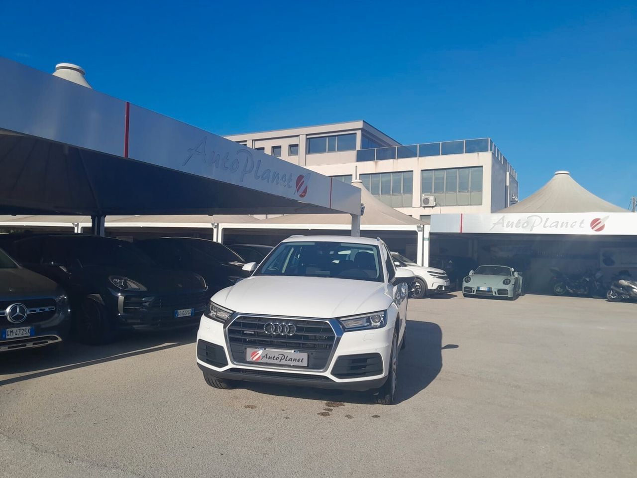 AUDI Audi Q5 50 TDI quattro tiptronic Business