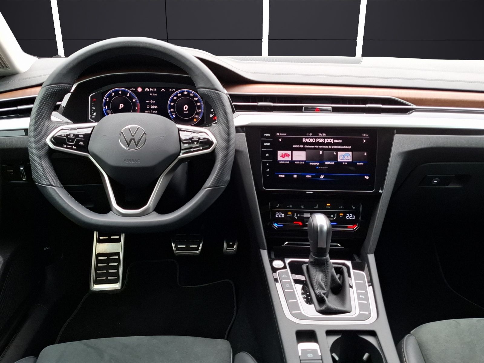 Fahrzeugabbildung Volkswagen Arteon SB TSI Elegance DSG LED Navi AID ACC PDC