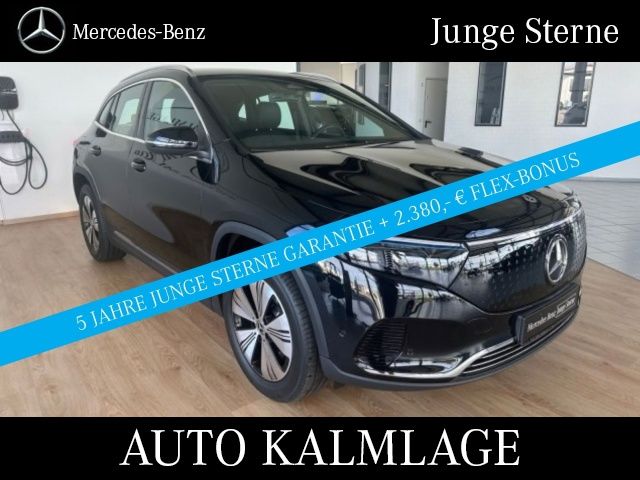 Image of Mercedes-Benz EQA