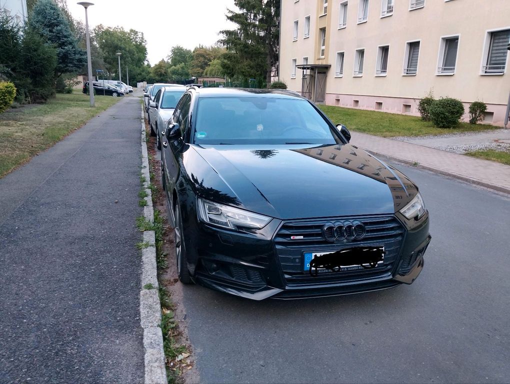Image of Audi A4
