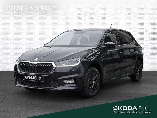 Skoda Fabia Style 1.0 TSI RFK*Navi*LED*ACC*Virtual