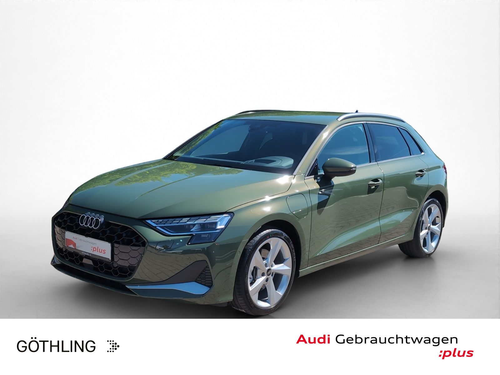 Audi A3 Sportback 40 TFSIe Advanced S tro*Sonos*HUD*M