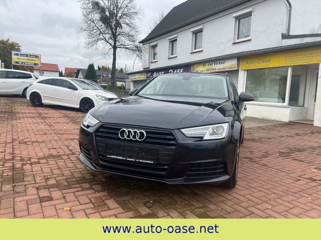 Audi A4 Avant 1.4 TSI design 1.Hand*Navi*El. Heckkl.