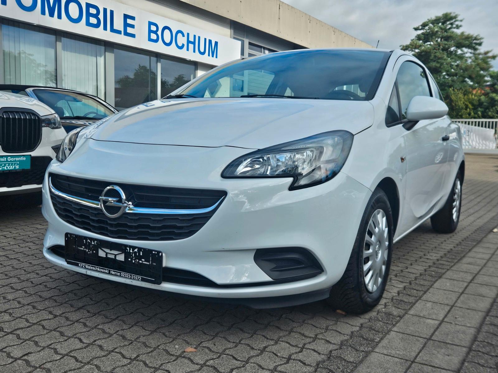 Opel Corsa E Selection