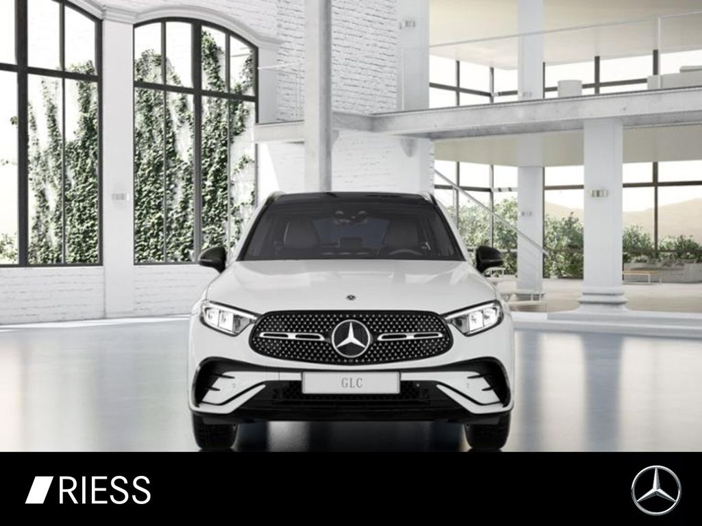 Image of Mercedes-Benz GLC 300