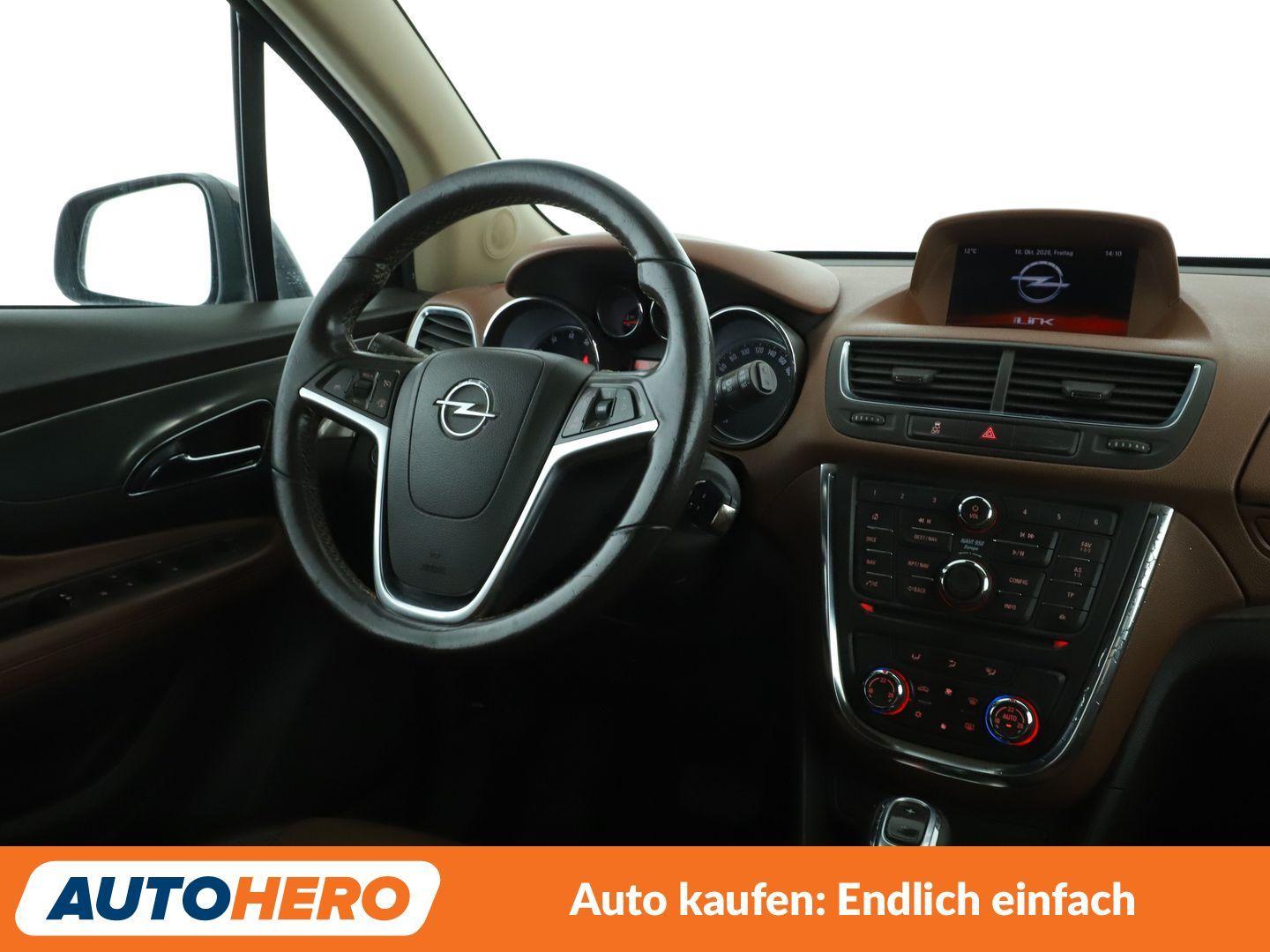 Opel Mokka 1.4 Turbo Innovation Aut.*NAVI*XENON*CAM*