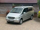 Mercedes-Benz Viano Viano 2.1 CDI lang 4Matic Trend Automatik - Mercedes-Benz Viano: Trend