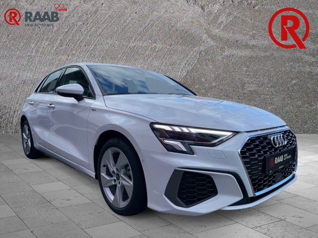 A3 Sportback 35 TDI S line S Tronic NAVI KAMERA 