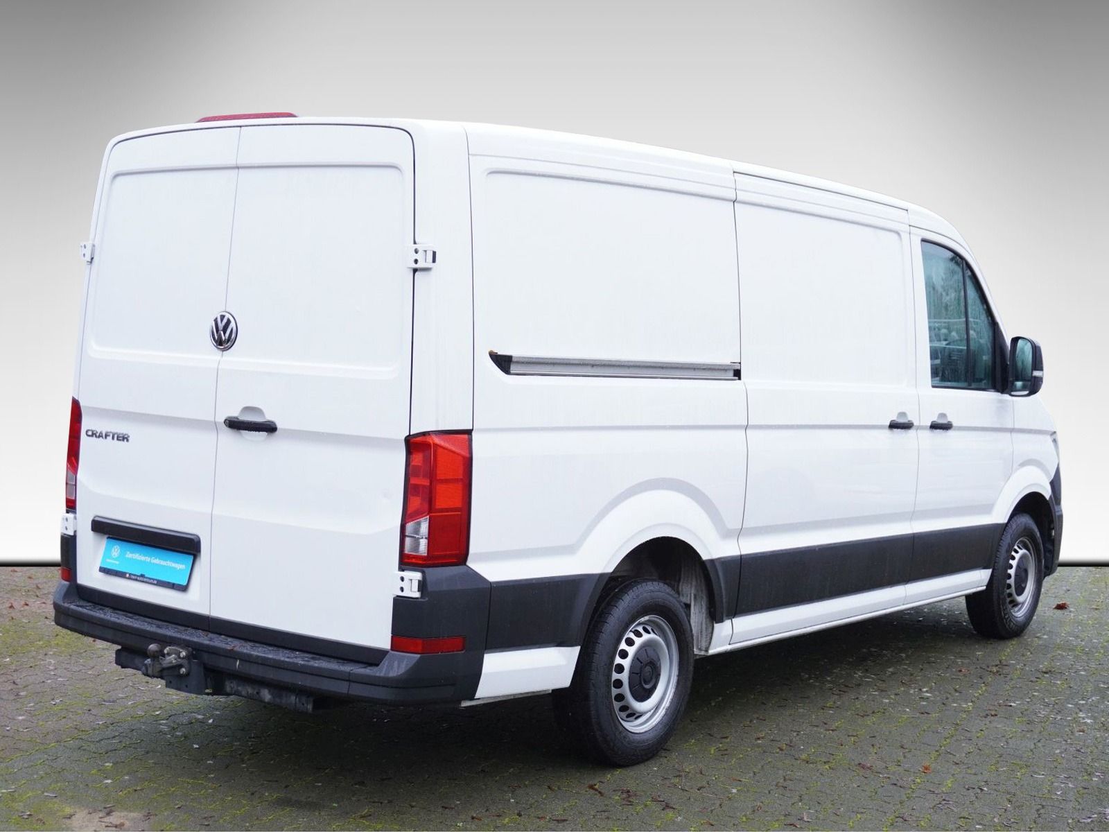 Fahrzeugabbildung Volkswagen Crafter 30 2.0 TDI L2H1 AHK Klima