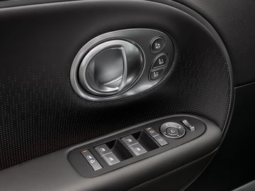 Hyundai Ioniq 9 Spurhalteassistent Kamera Navi Pano.