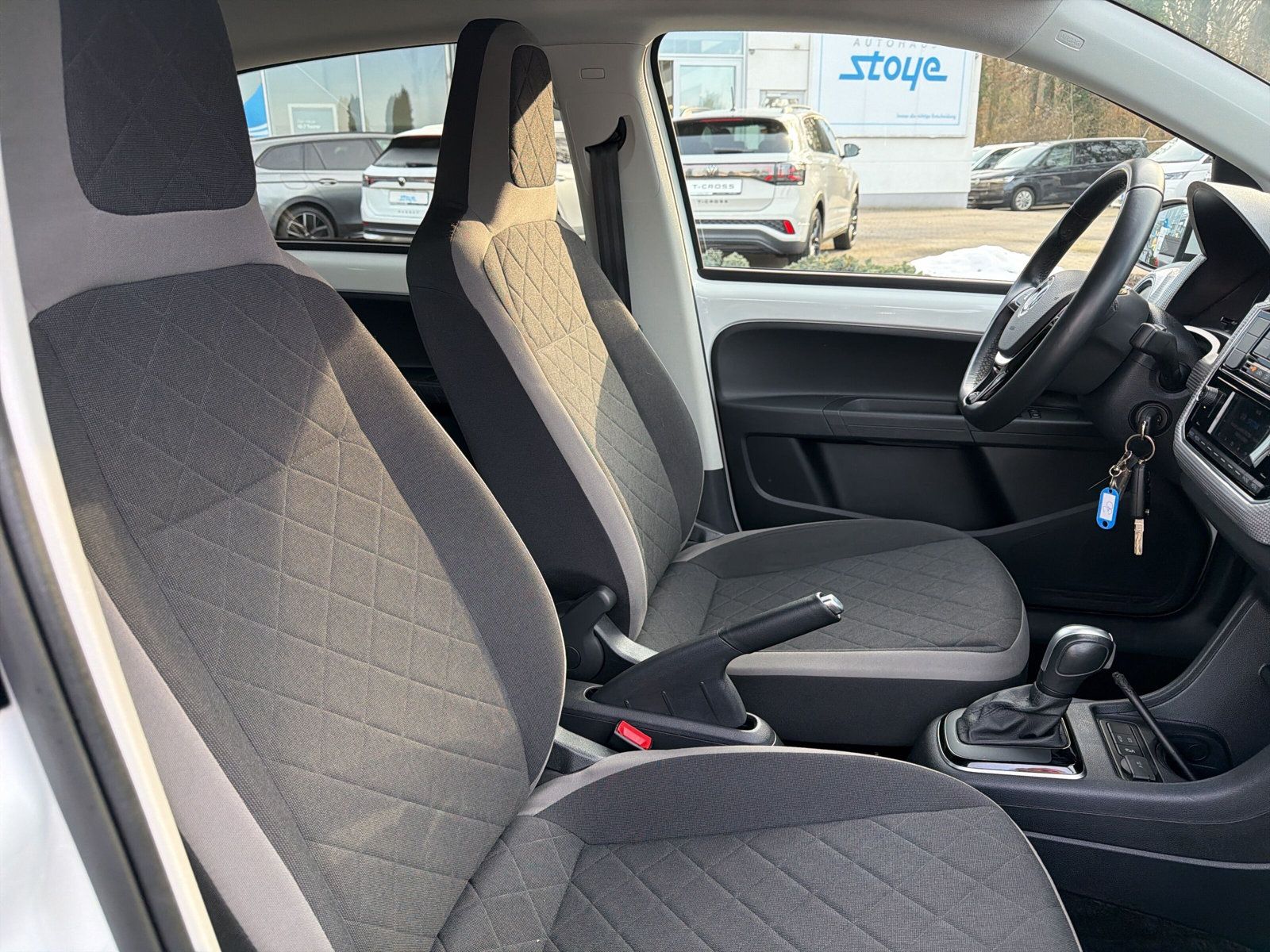 e-up! Style Plus Klima Kamera Tel Radio