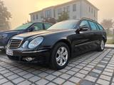 Mercedes-Benz Mercedes Benz E-Klasse 320cdi 4Matic MOPF - Mercedes-Benz E 320: Cdi 4matic