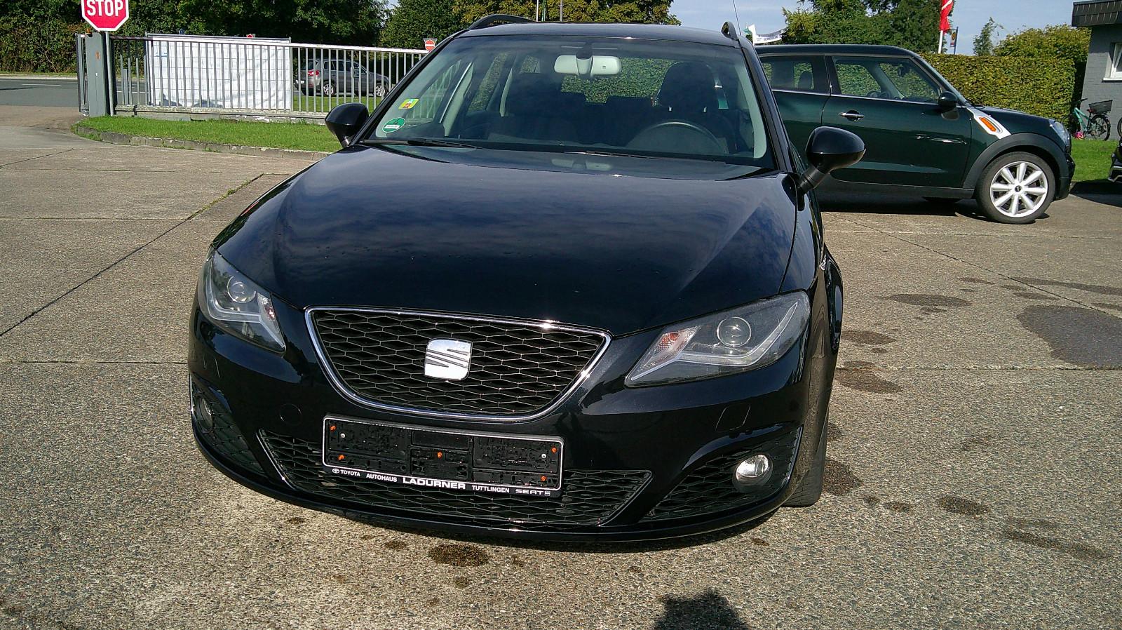 Seat Exeo ST Style,  2.0 TDI, Kombi