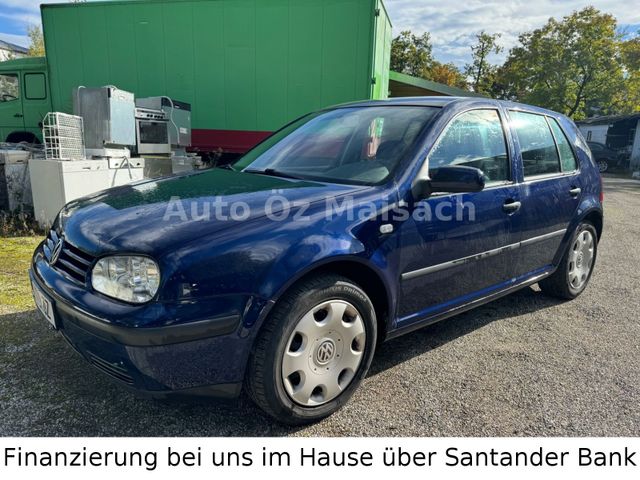 Volkswagen Golf 1.6 Basis|Klima|Tüv Neu|105 PS