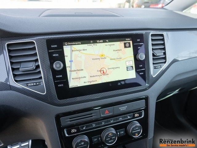 Golf Sportsvan United TSI DSG AHK Kamera Assiste
