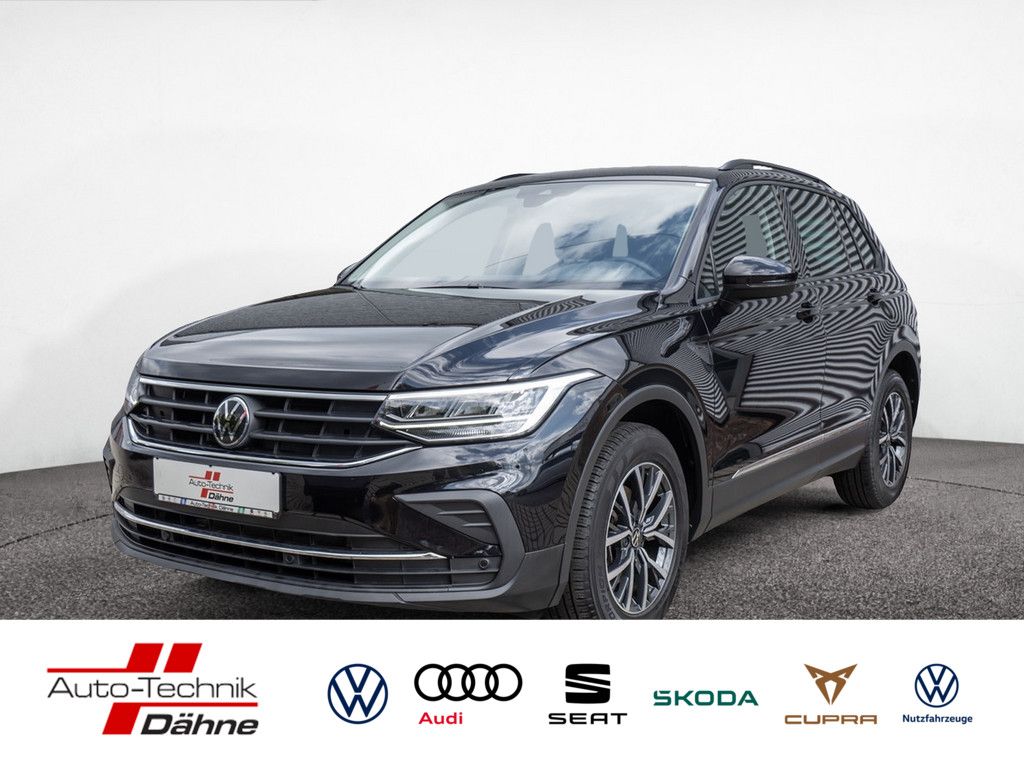 Image of Volkswagen Tiguan