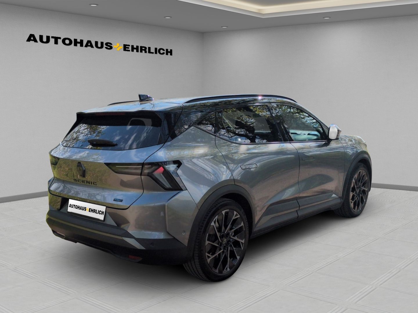Renault Scenic E-Tech Electric 220 PDC RFK SHZ NP 56.150 imagem 3