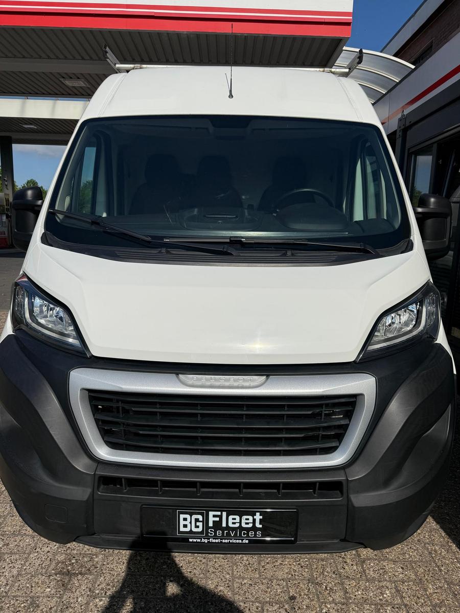 Peugeot Boxer 335 L3H2 Pro Klima AHK Freisp. PDC Kamera 