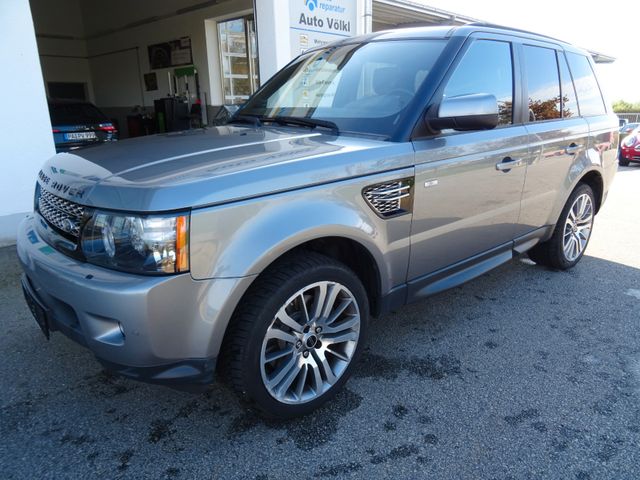 Land Rover Range Rover Sport 3.0 SDV6 HSE WASSERVERLUST!!