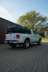 Ford Ranger 4x4 Camper, H-Kennzeichen, Restauriert - Ford aus 1993