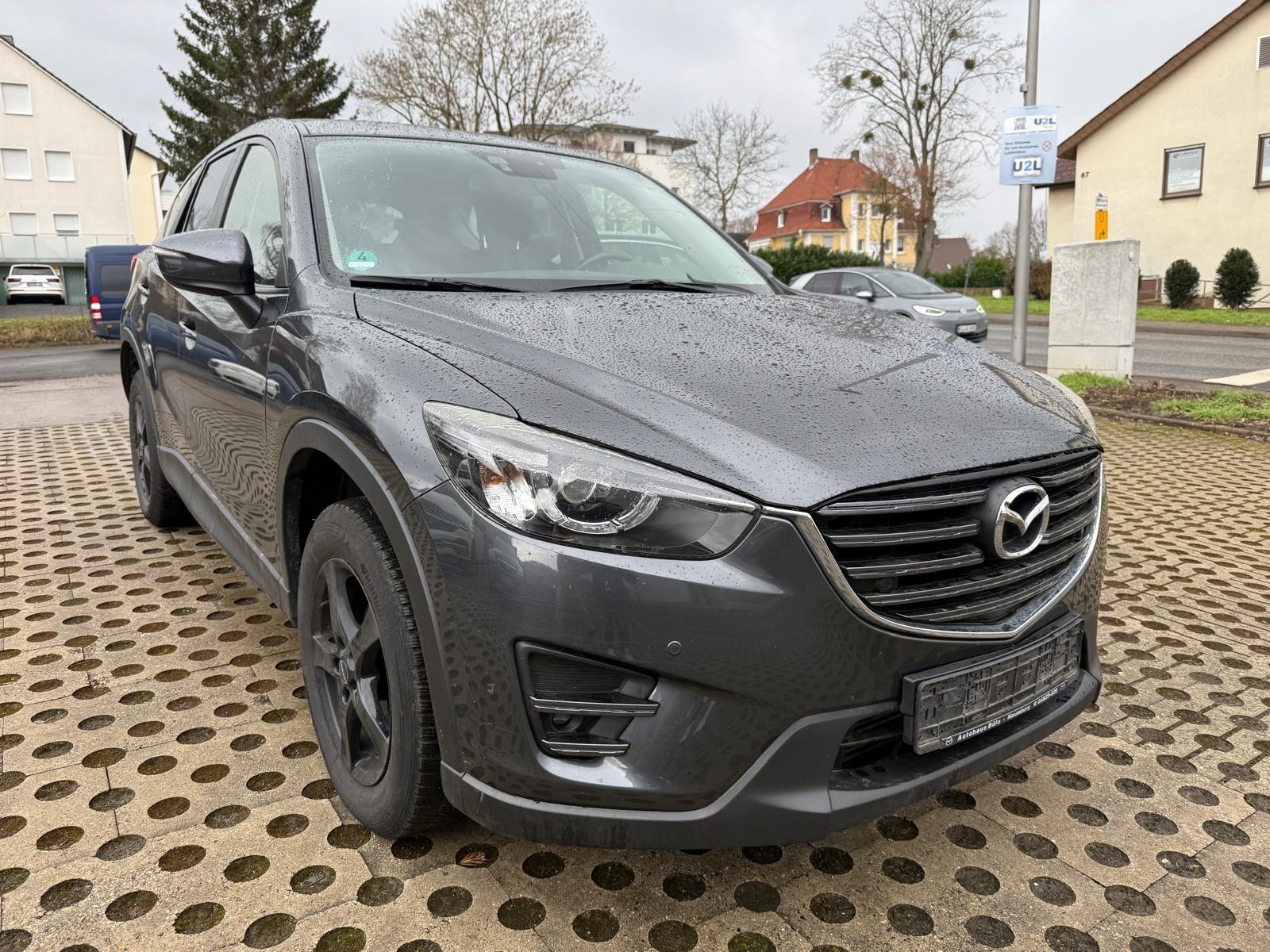Mazda CX-5 Nakama 2WD